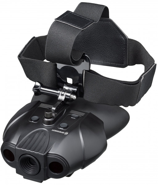 Meade binocular 1x m. Kopfhal. Night Vision digital