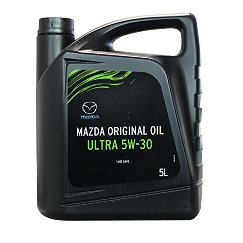 Mazda olio originale Ultra 5W-30 5 litri