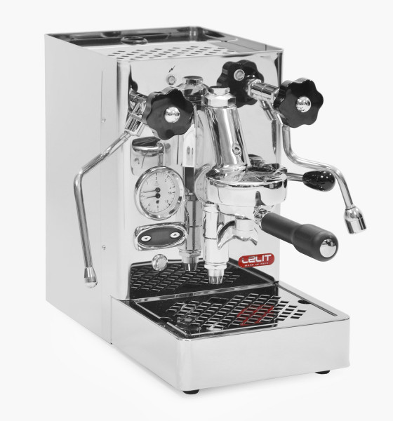 Lelit PL62T Siebträger Espressomaschine
