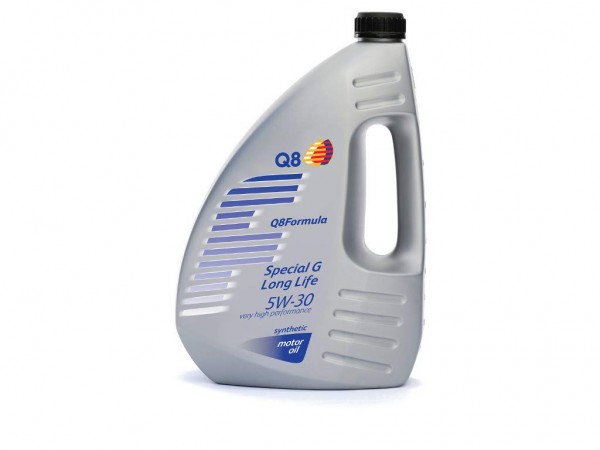 Q8 F Special G Long Life 5W-30 4 liter