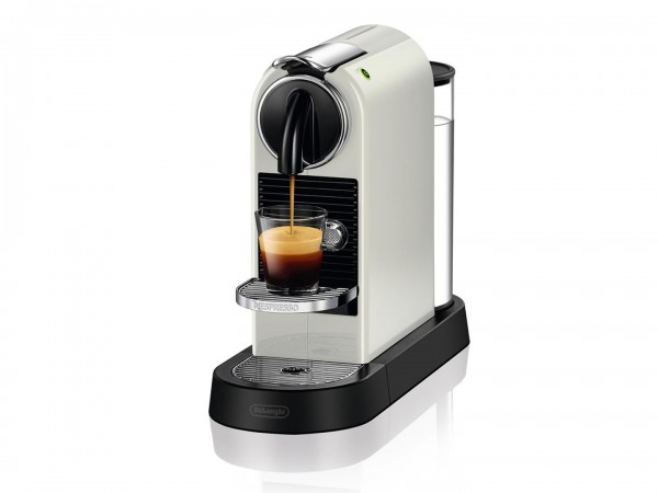 De Longhi Nespresso Citiz NL 167.W wit - 1 l - 19 bar