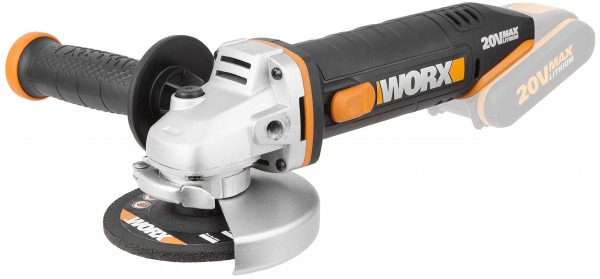 angle Worx Grinder WX800.9 115 mm