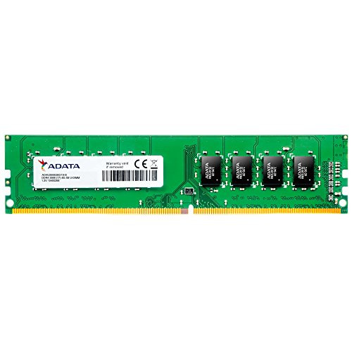 modulo di memoria ADATA Premier 8GB DDR4 2666 MHz - I moduli di memoria da 8 GB DDR4 2666 MHz 1 x 8 GB