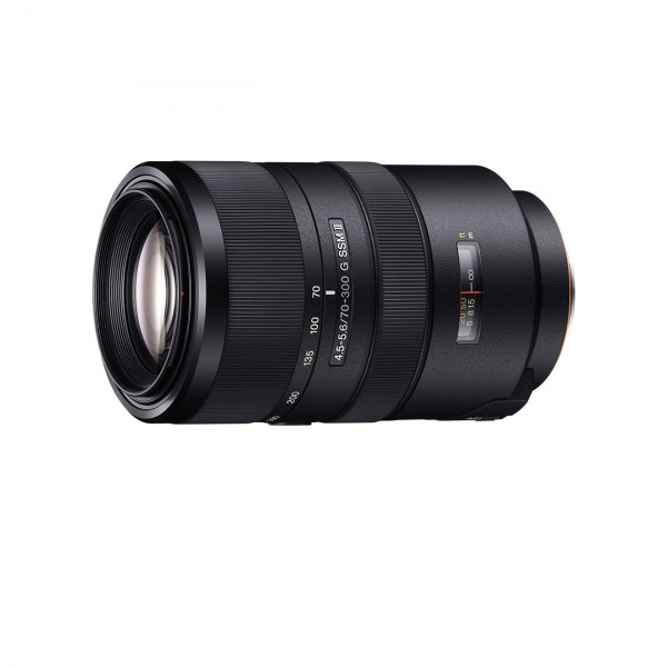 Sony SAL70300G2 - MILC SLR - 1612 - telezoom lens - 1,2 m - Sony A - 4,5-5,6