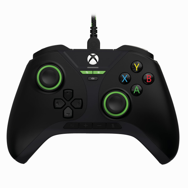 Controller SNAKEBYTE GAMEPAD PRO X SB922459 kabelgebundenes Gamepad für Xbox/PC Schwarz
