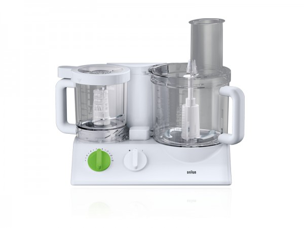 Brown Tribute Collection FX 3030 - Food processor - 800 W