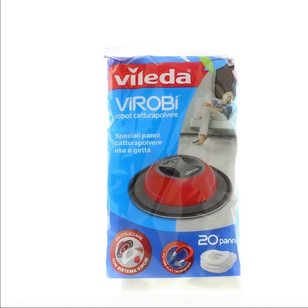 Vileda inserts ViRobi 150490 Polyester