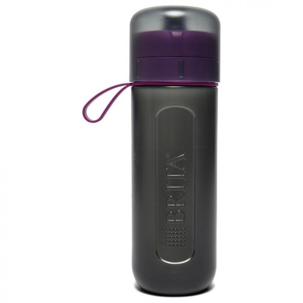 Flasche BRITA Fill&Go Active (violette Farbe)