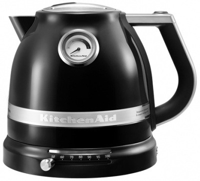 KitchenAid kettle Artisan 1.5 l schwa - 1.5 L - 2400 W