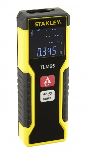 Stanley Entfernungsmesser TLM65 bis 20m STHT1-77032 - TLM 65 - 0.21 - 20 m