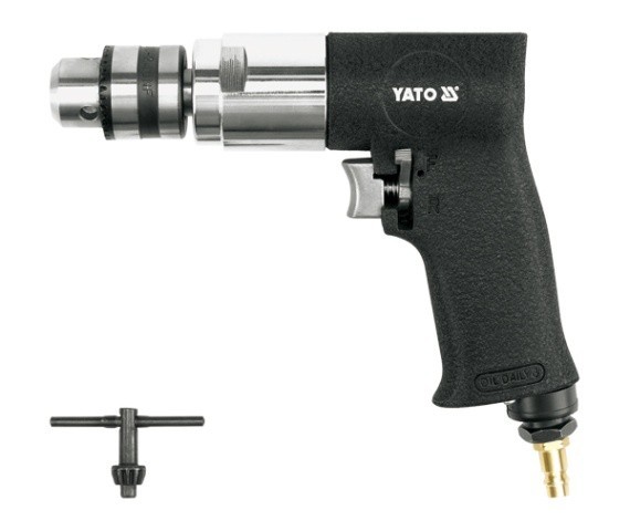 Pressluftbohrer 10mm Yato YT-0970