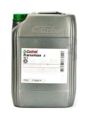 Castrol Transmax Z 20 Liter