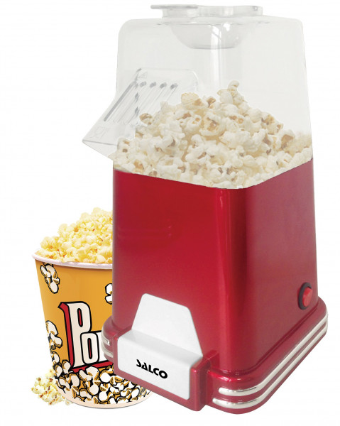 Salco Hot Air Popcorn machine