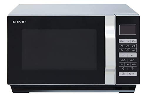 Sharp R660S 2-in-1 microwave oven with grill 20 L oven capacity 5 power 800 W