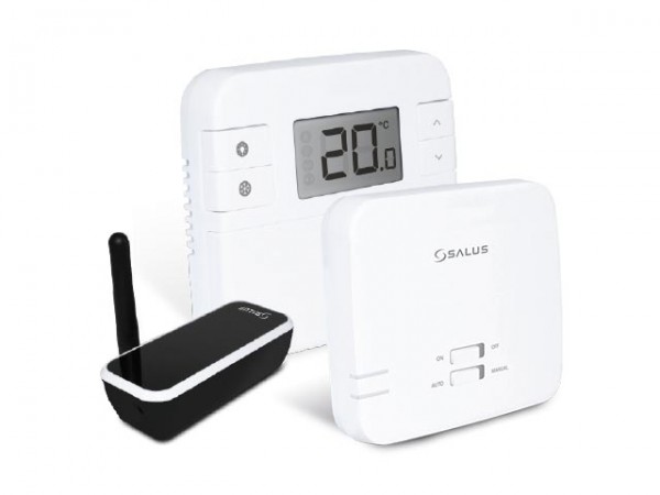 Salus Internet, wireless thermostat RT310i