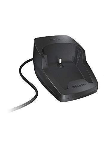 Miele HX LS charger charger for cordless and bagless vacuum cleaner battery Triflex HX1 Miele Black
