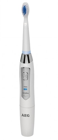 Toothbrush AEG RTS 5663 (sonic toothbrush white color)