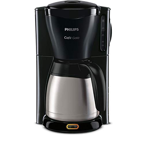 Philips HD7549 programmierbar mit Thermokanne 20 Kaffeemaschine Gaia
