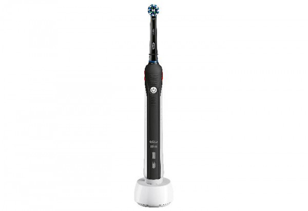 Oral-B brosse à dents électrique Pro 2 2000 Black Edition