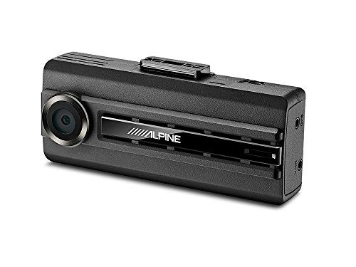 Alpine DVR-C310S - Premium dashcam with WiFi