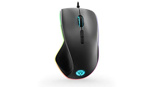 Lenovo Legion M500 RGB Gaming Mouse 7 Programmable Buttons 3 Zone 16.8Milion Colors RGB Up to 16000
