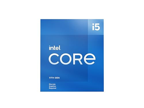 Intel Core i5-11400F Prozessor 2 6 GHz 12 MB Smart Cache Box