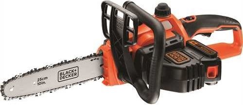 Black & Decker cordless chainsaw 18V 2.0Ah 25cm GKC1825L20 QW