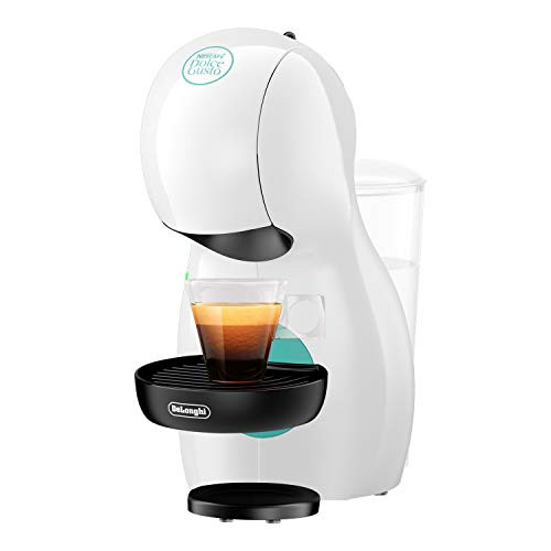 DeLonghi Piccolo EDG210.W pad coffee 0.8 l Semiautomatic
