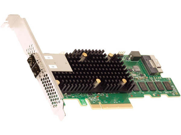 Broadcom 9580-8i8e RAID-Controller PCI Express x8 4.0 12 Gbit/s