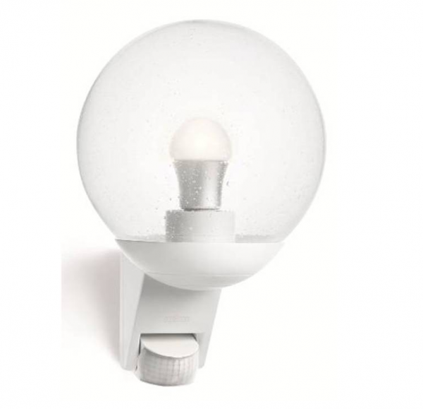 Steinel L585 Lampe mit Bewegungsmelder weiß ST005917