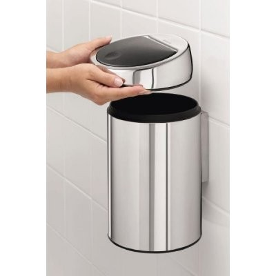 378645 Brabantia Touch is trash