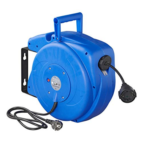 ProPlus 580786 Automatic cable reel 15M