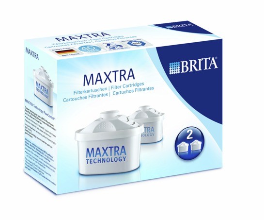 BRITA Maxtra Cartridges Pack 2er