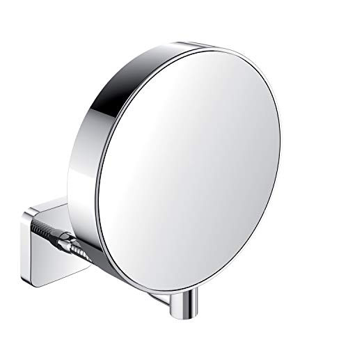 Emco 109500114 shaving and make-up mirror chrome unlit One Size
