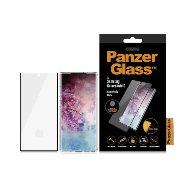 PanzerGlass 7201 screen protector Clear screen protector Mobile phone/Smartphone Samsung 1 pc(s)