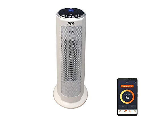 SPC CalidumIntelligente Heating WiFi compatible with Alexa and Google Home