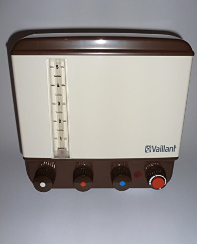 Électrique Kochwasserger Vaillant. VEK brun / beige 5 S