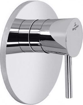Shower fitting for flush chromium mandrel LaFleur 36020955-00