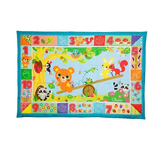 Chicco Learning & Play Mat Forest XXL