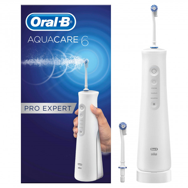 ORAL-B irrigador Aquacare 6