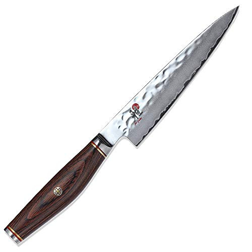 Miyabi 234072-131-0 Shotoh Messer 130 mm silber Stahl