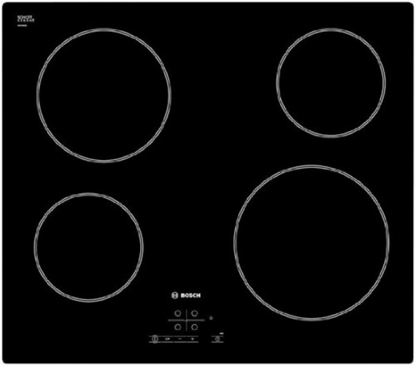 Bosch PKE611B17E keramische kookplaat 60cm SCHOTT CERAN® kookplaat Frameless