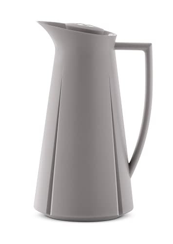 Rosendahl Grand Cru thermos jug with double steel use a variety of coffee pot and teapot for home or office jug for coffee and tea