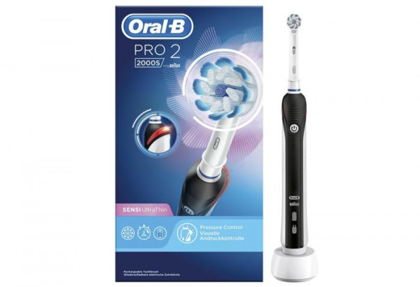 Oral-B Pro 2 2000 toothbrush