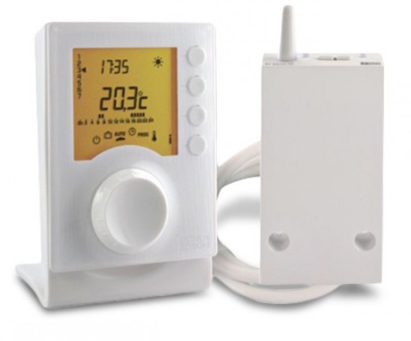 Plus et gaz Thermostat électronique TYBOX 137 DD6053007