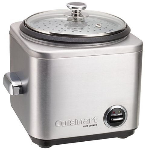 Cuisinart CRC800E rice cooker for 12 servings - CRC 800