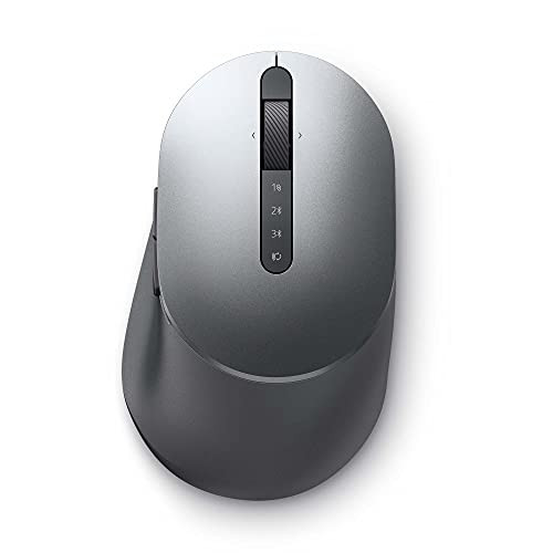 Dell Multi-Device Wireless Mouse MS5320W black