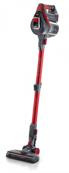 Hoover Bagless Cyclonic Ariete 22V lithium in 2763 (120W red color)