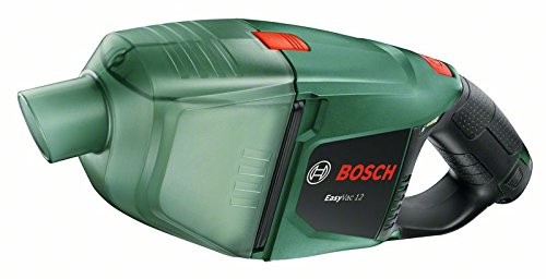 Bosch EasyVac 12 handheld stofzuiger zakloze Black - Green