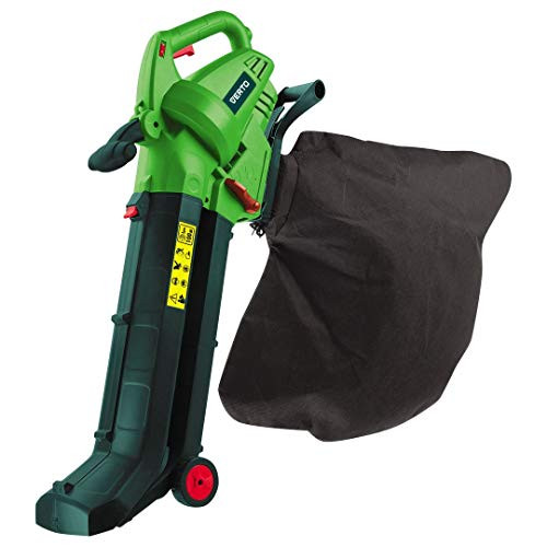 Leaf Blower cippatrici and leaf blowers Gardening belt and catcher 2800 W vacuum cleaner